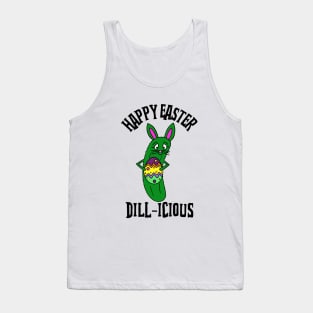 HAPPY Easter Pun - Funny Easter Quotes Tank Top